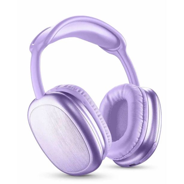SLUŠALKE MUSIC SOUND BT MAXI2 VIJOLA BLUETOOTH