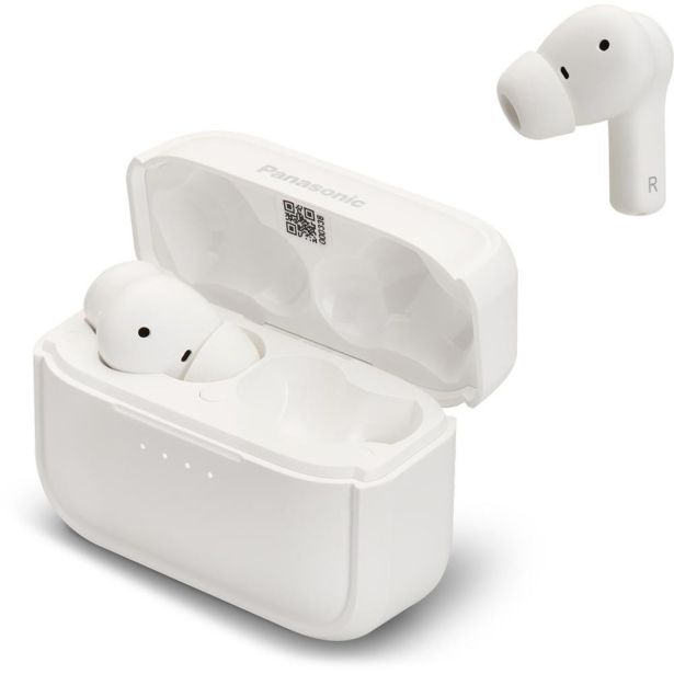 SLUŠALKE PANASONIC RZ-B210 BELE