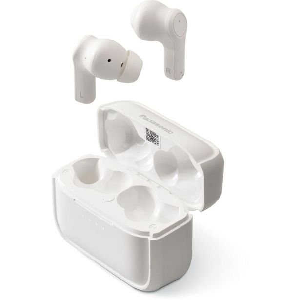 SLUŠALKE PANASONIC RZ-B210 BELE