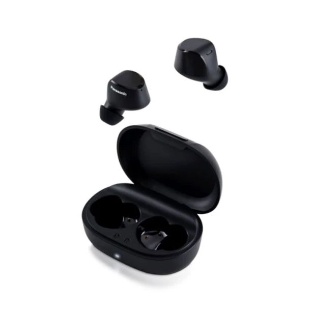 SLUŠALKE PANASONIC TWS RZ-B120WDE-K ČRNE