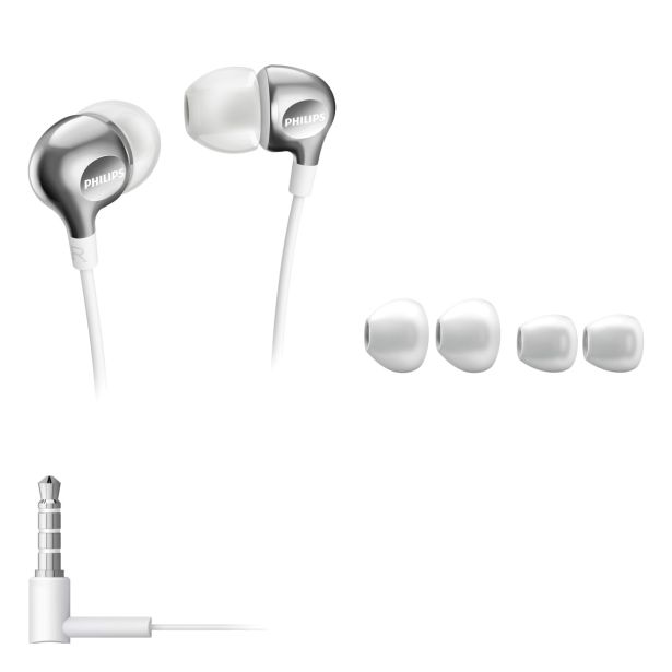 SLUŠALKE PHILIPS SHE3700WT/00 SLUŠALKE PHILIPS