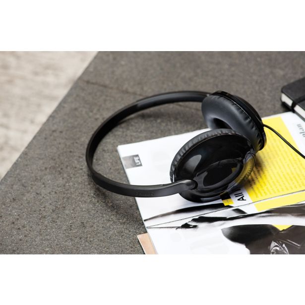 SLUŠALKE PHILIPS SHL4405BK/00