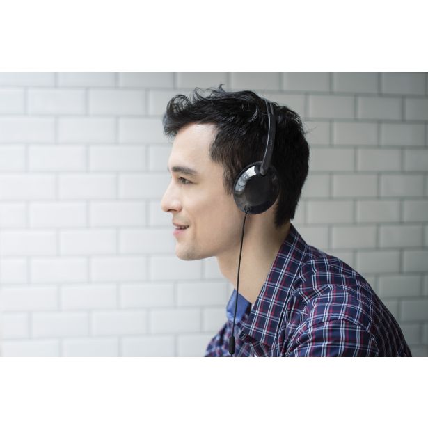 SLUŠALKE PHILIPS SHL4405BK/00