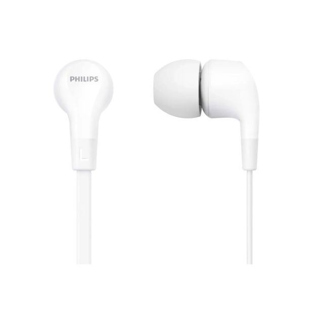 SLUŠALKE PHILIPS TAE1105 BELE