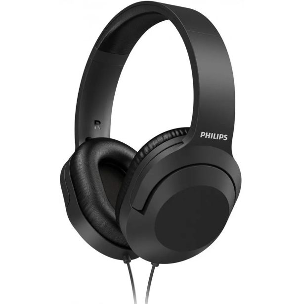 SLUŠALKE PHILIPS TAH2005BK/00