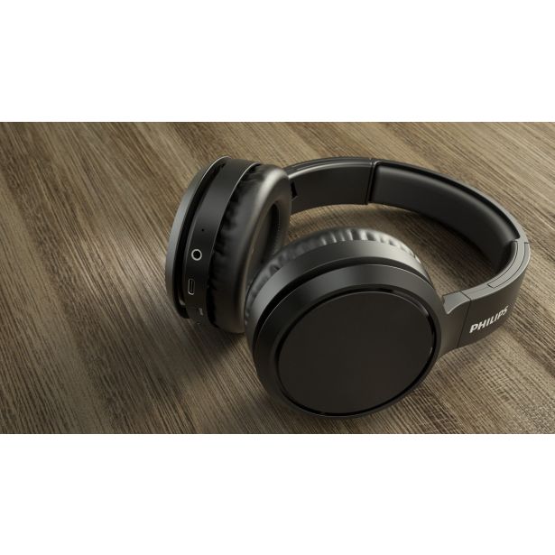 SLUŠALKE PHILIPS TAH5205BK/00