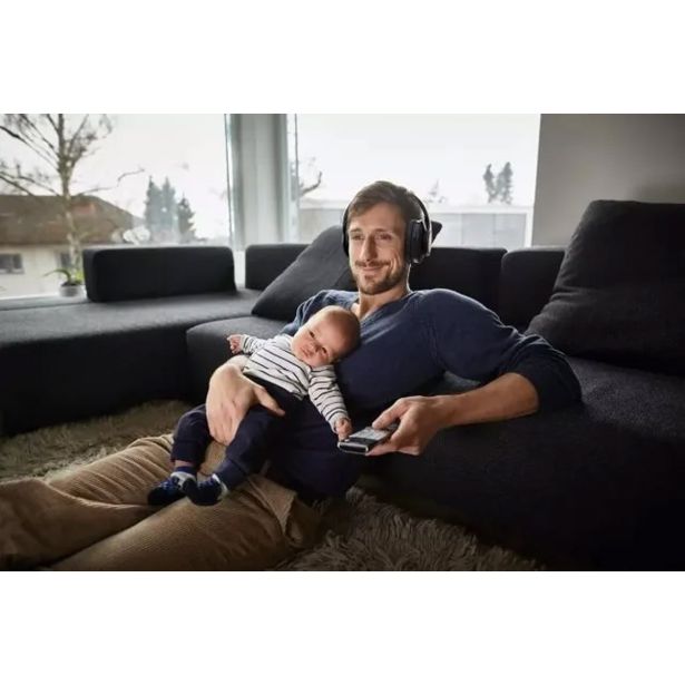 SLUŠALKE PHILIPS TAH6005BK/10