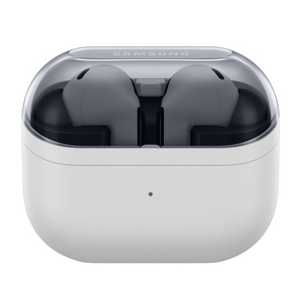 SLUŠALKE SAMSUNG BUDS3 FE BLACK + FIT GRAY