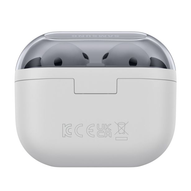 SLUŠALKE SAMSUNG BUDS3 FE BLACK + FIT GRAY