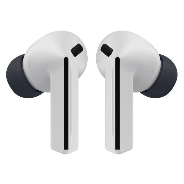 SLUŠALKE SAMSUNG BUDS3 FE BLACK + FIT GRAY