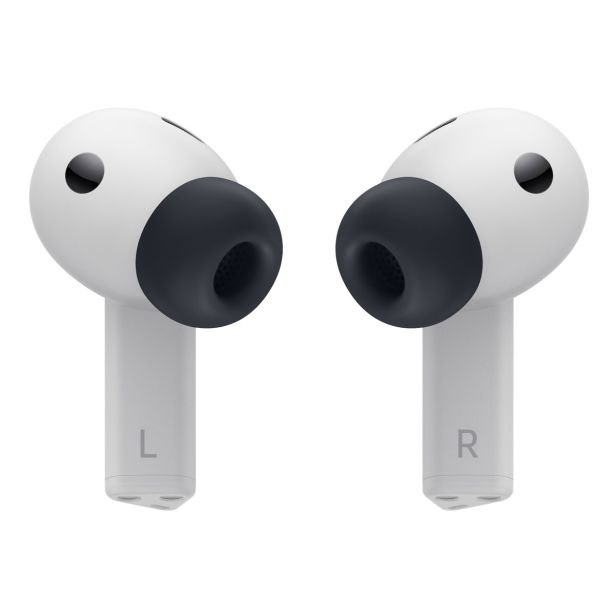 SLUŠALKE SAMSUNG BUDS3 FE BLACK + FIT GRAY