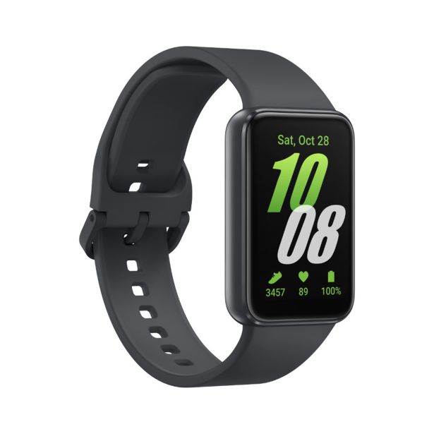 SLUŠALKE SAMSUNG BUDS3 FE BLACK + FIT GRAY