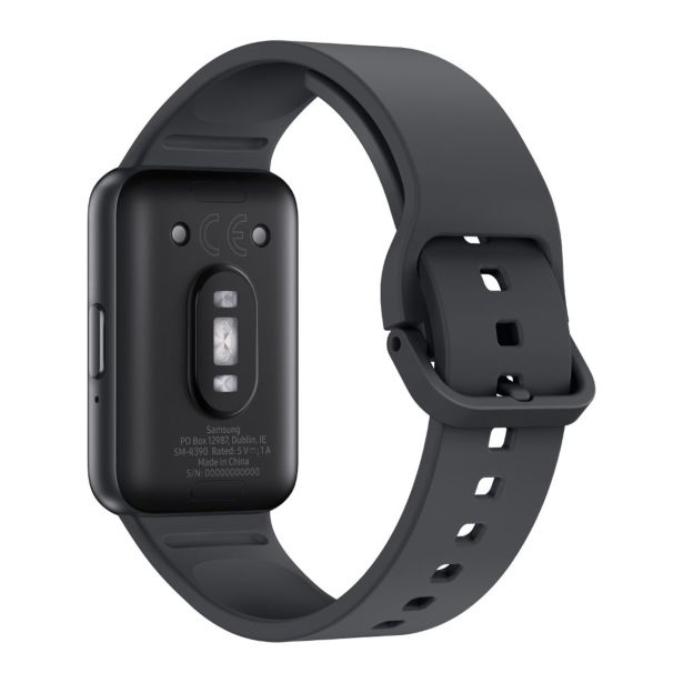 SLUŠALKE SAMSUNG BUDS3 FE BLACK + FIT GRAY