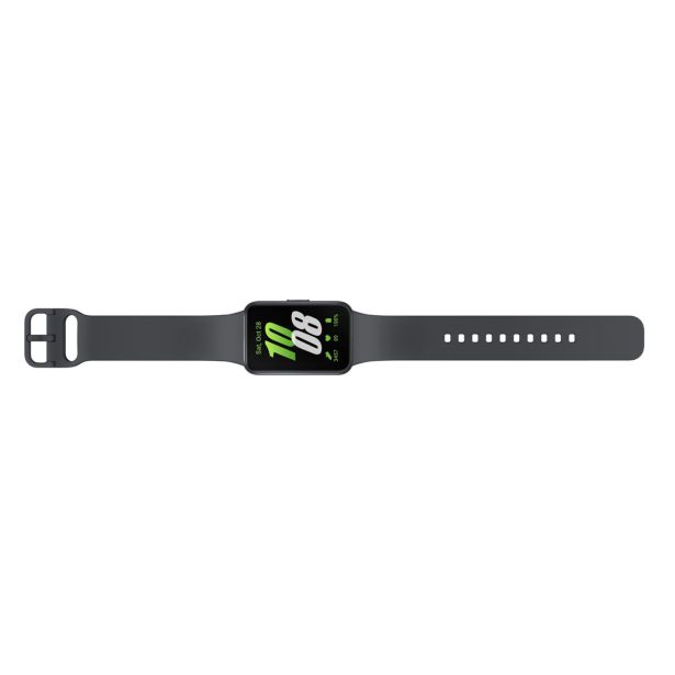 SLUŠALKE SAMSUNG BUDS3 FE BLACK + FIT GRAY