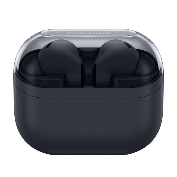 SLUŠALKE SAMSUNG BUDS3 FE GRAY + FIT GRAY