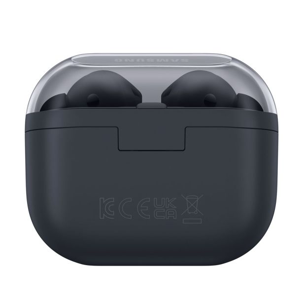 SLUŠALKE SAMSUNG BUDS3 FE GRAY + FIT GRAY