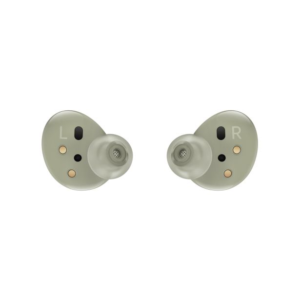 SLUŠALKE SAMSUNG GALAXY BUDS2 OLIVNE