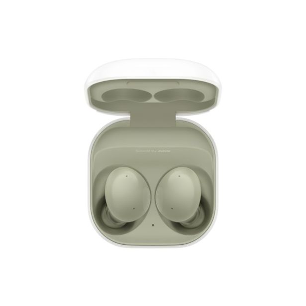 SLUŠALKE SAMSUNG GALAXY BUDS2 OLIVNE