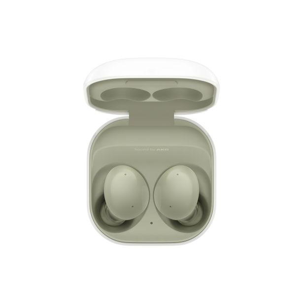SLUŠALKE SAMSUNG GALAXY BUDS2 OLIVNE