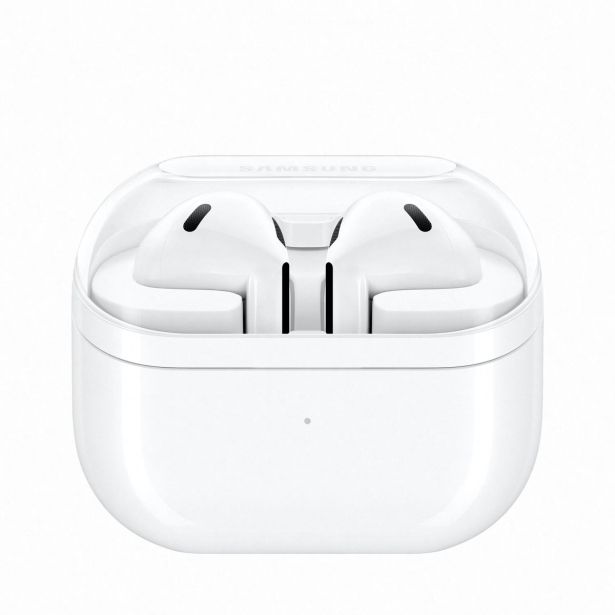 SLUŠALKE SAMSUNG GALAXY BUDS3 BELA