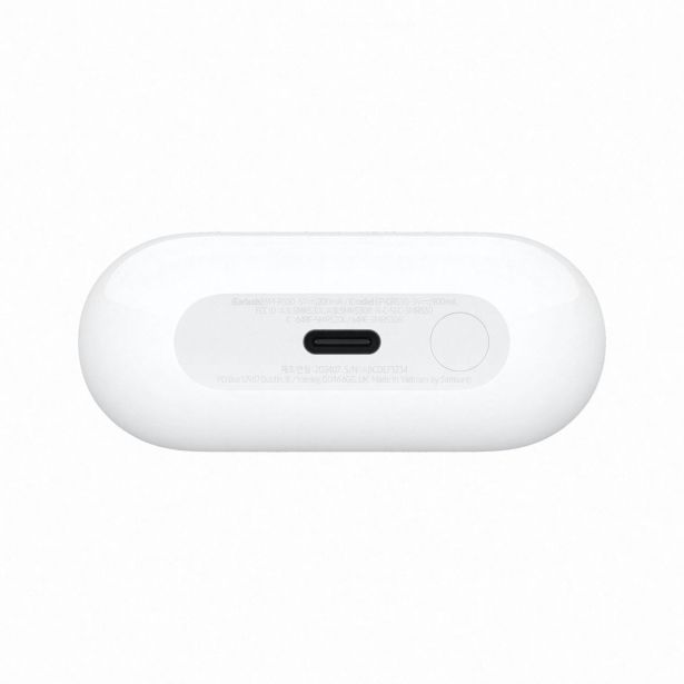 SLUŠALKE SAMSUNG GALAXY BUDS3 BELA