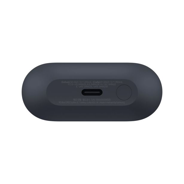 SLUŠALKE SAMSUNG GALAXY BUDS3 FE BLACK