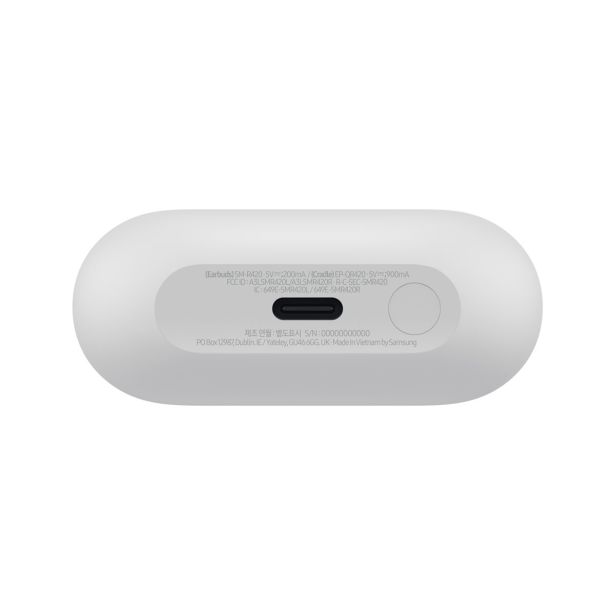 SLUŠALKE SAMSUNG GALAXY BUDS3 FE GRAY