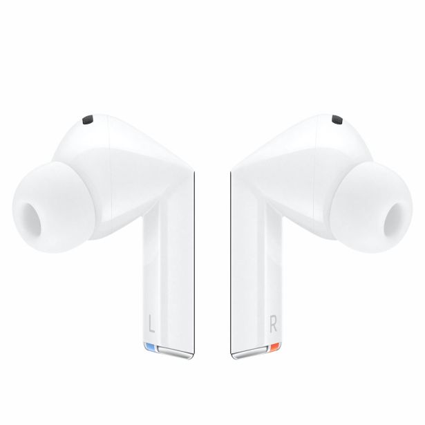 SLUŠALKE SAMSUNG GALAXY BUDS3 PRO BELA