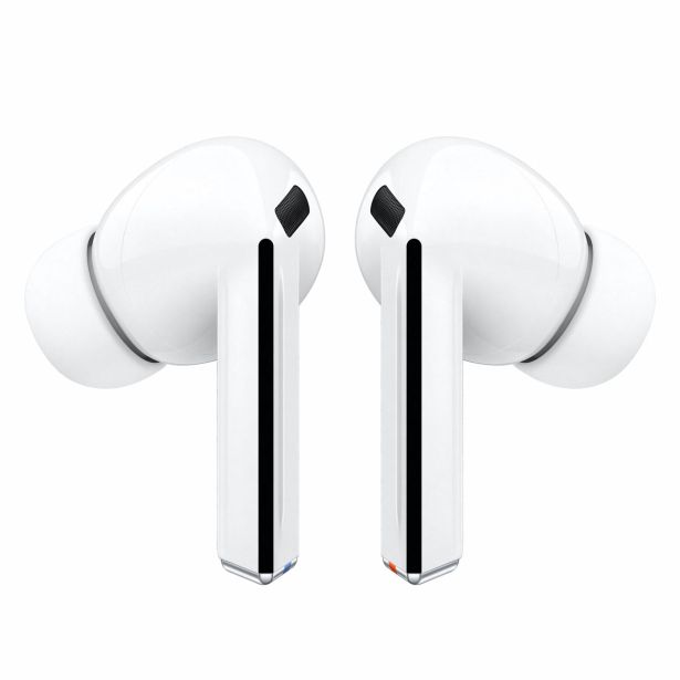 SLUŠALKE SAMSUNG GALAXY BUDS3 PRO BELA