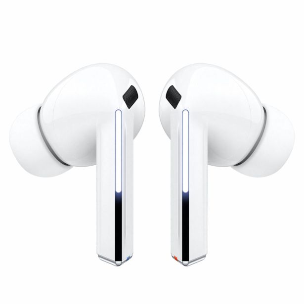 SLUŠALKE SAMSUNG GALAXY BUDS3 PRO BELA