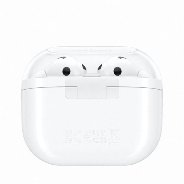 SLUŠALKE SAMSUNG GALAXY BUDS3 PRO BELA