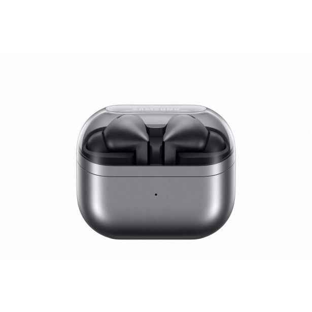 SLUŠALKE SAMSUNG GALAXY BUDS3 PRO SREBRNA