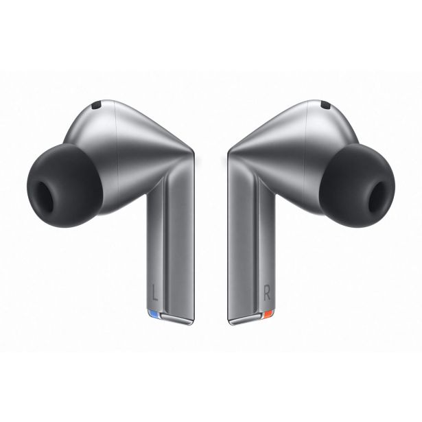 SLUŠALKE SAMSUNG GALAXY BUDS3 PRO SREBRNA