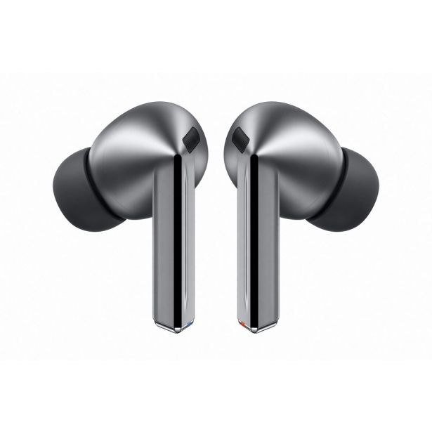 SLUŠALKE SAMSUNG GALAXY BUDS3 PRO SREBRNA
