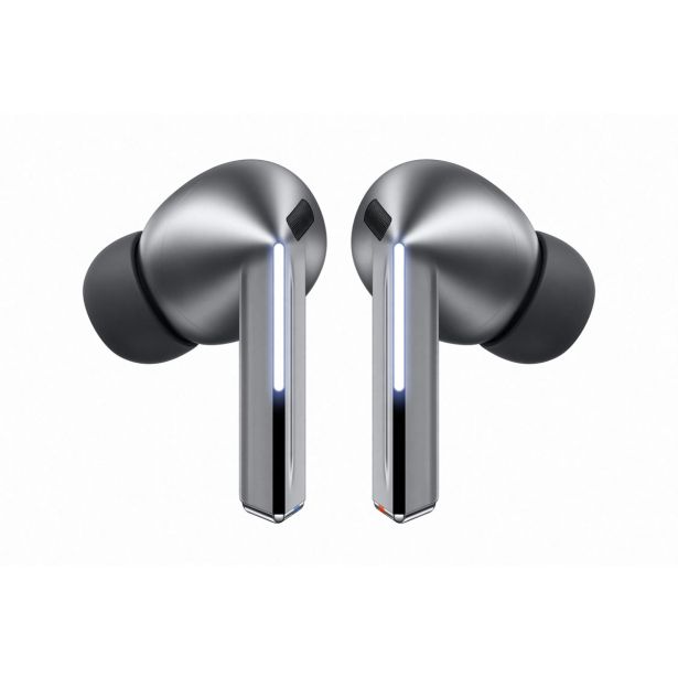 SLUŠALKE SAMSUNG GALAXY BUDS3 PRO SREBRNA