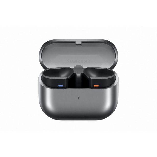 SLUŠALKE SAMSUNG GALAXY BUDS3 PRO SREBRNA