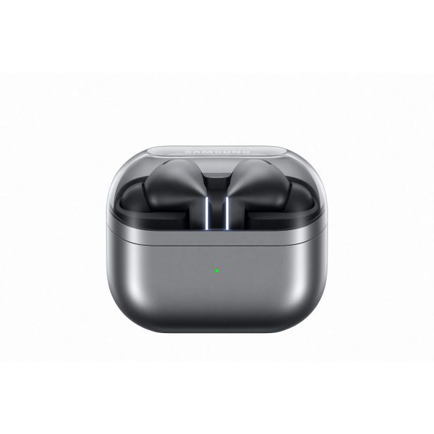 SLUŠALKE SAMSUNG GALAXY BUDS3 PRO SREBRNA