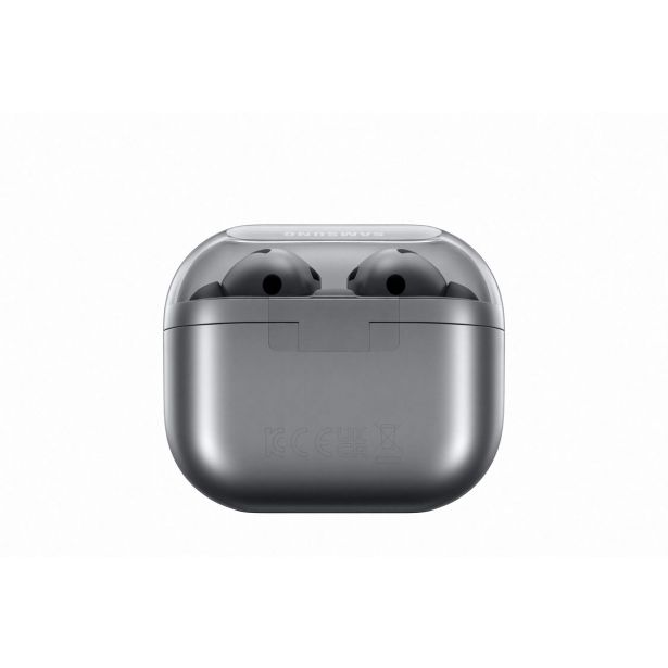 SLUŠALKE SAMSUNG GALAXY BUDS3 PRO SREBRNA