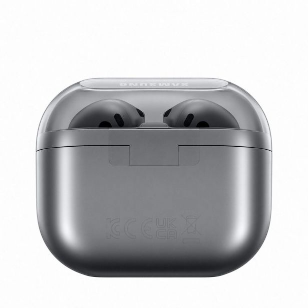 SLUŠALKE SAMSUNG GALAXY BUDS3 SREBRNA