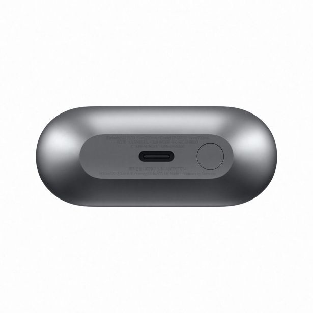 SLUŠALKE SAMSUNG GALAXY BUDS3 SREBRNA