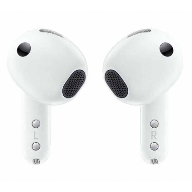 SLUŠALKE SAMSUNG GALAXY BUDS4 BELE