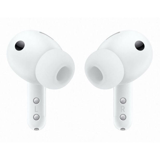 SLUŠALKE SAMSUNG GALAXY BUDS4 BELE