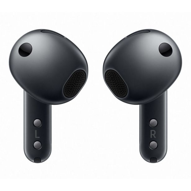 SLUŠALKE SAMSUNG GALAXY BUDS4 ČRNE