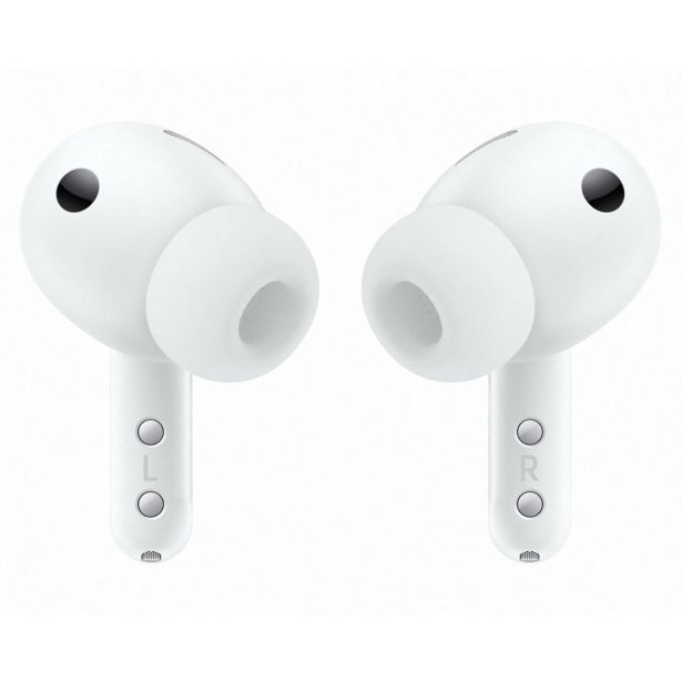 SLUŠALKE SAMSUNG GALAXY BUDS4 PRO BELE