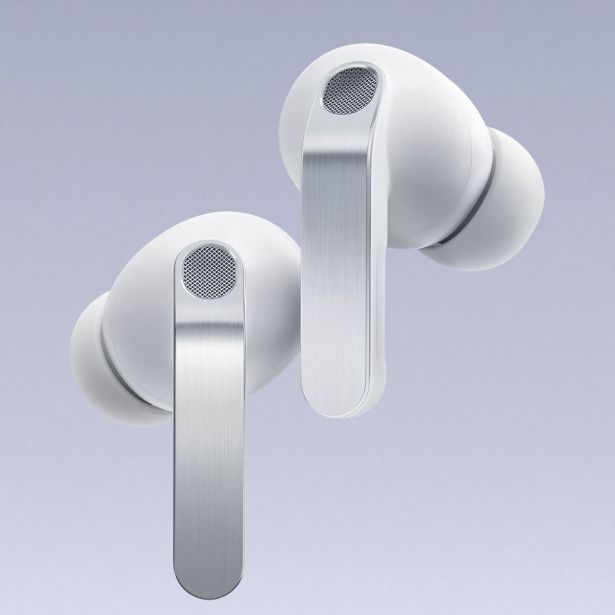 SLUŠALKE SAMSUNG GALAXY BUDS4 PRO BELE