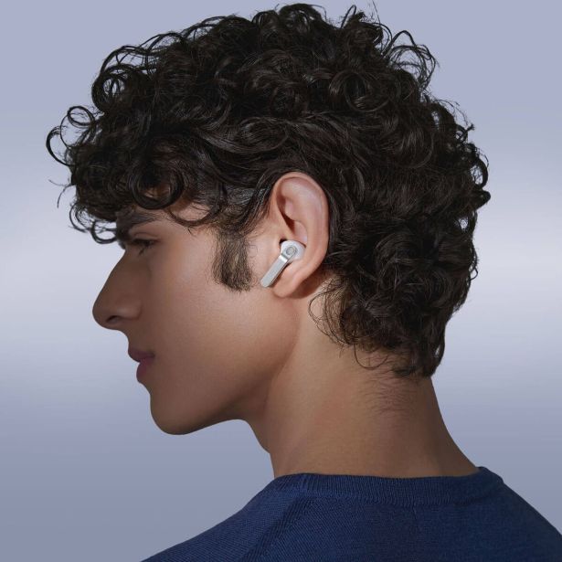 SLUŠALKE SAMSUNG GALAXY BUDS4 PRO BELE