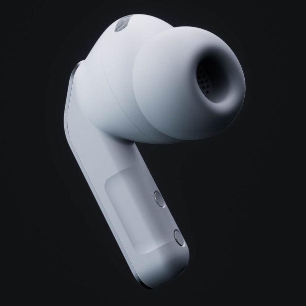 SLUŠALKE SAMSUNG GALAXY BUDS4 PRO BELE