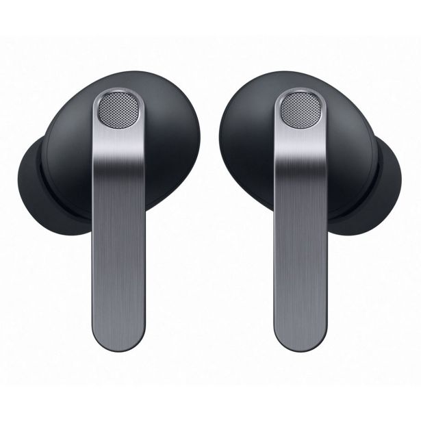 SLUŠALKE SAMSUNG GALAXY BUDS4 PRO ČRNE
