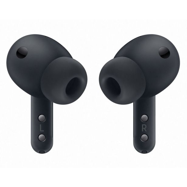 SLUŠALKE SAMSUNG GALAXY BUDS4 PRO ČRNE