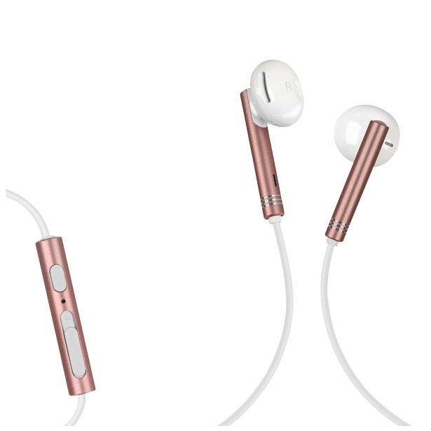 SLUŠALKE SBS SLUŠALKE Z MIKROFONOM STUDIOMIX 90 ROZA